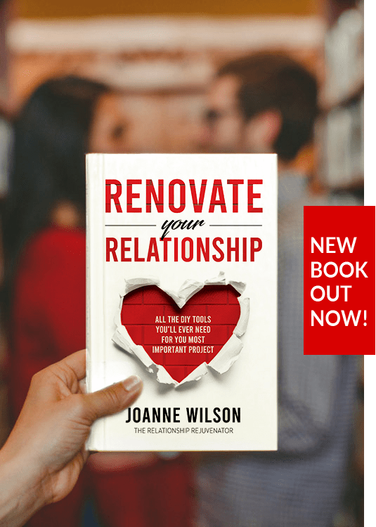 Renovate your Relationship book